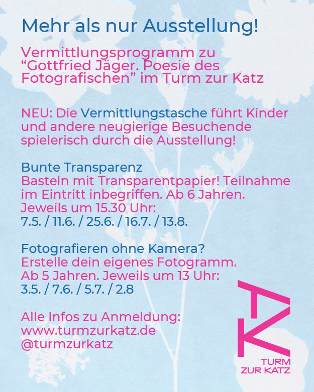 Mehr als nur eine Ausstellung!